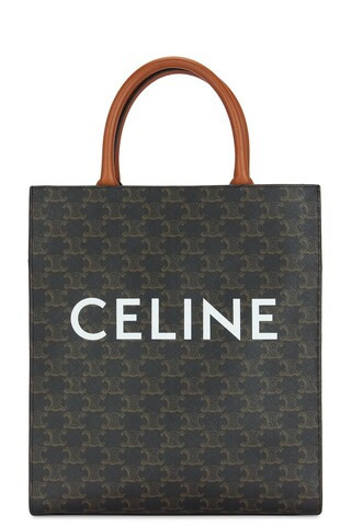 celine TOTE-BAG CELINE in Braun - Brown. Size all. | FWRD 