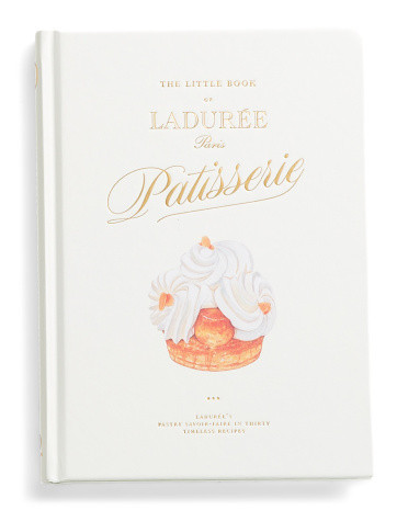 The Little Book Of Laduree Patisserie Book | TJ Maxx