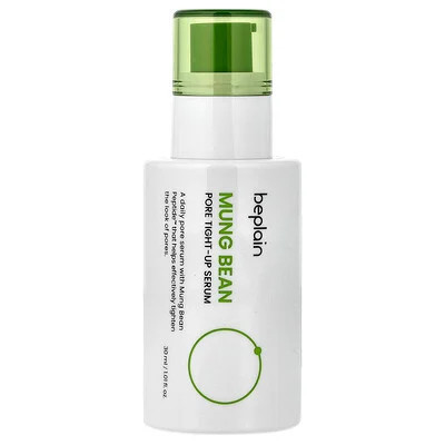 Beplain, Mung Bean, Pore Tight-Up Serum, 1.01 fl oz (30 ml) | iHerb