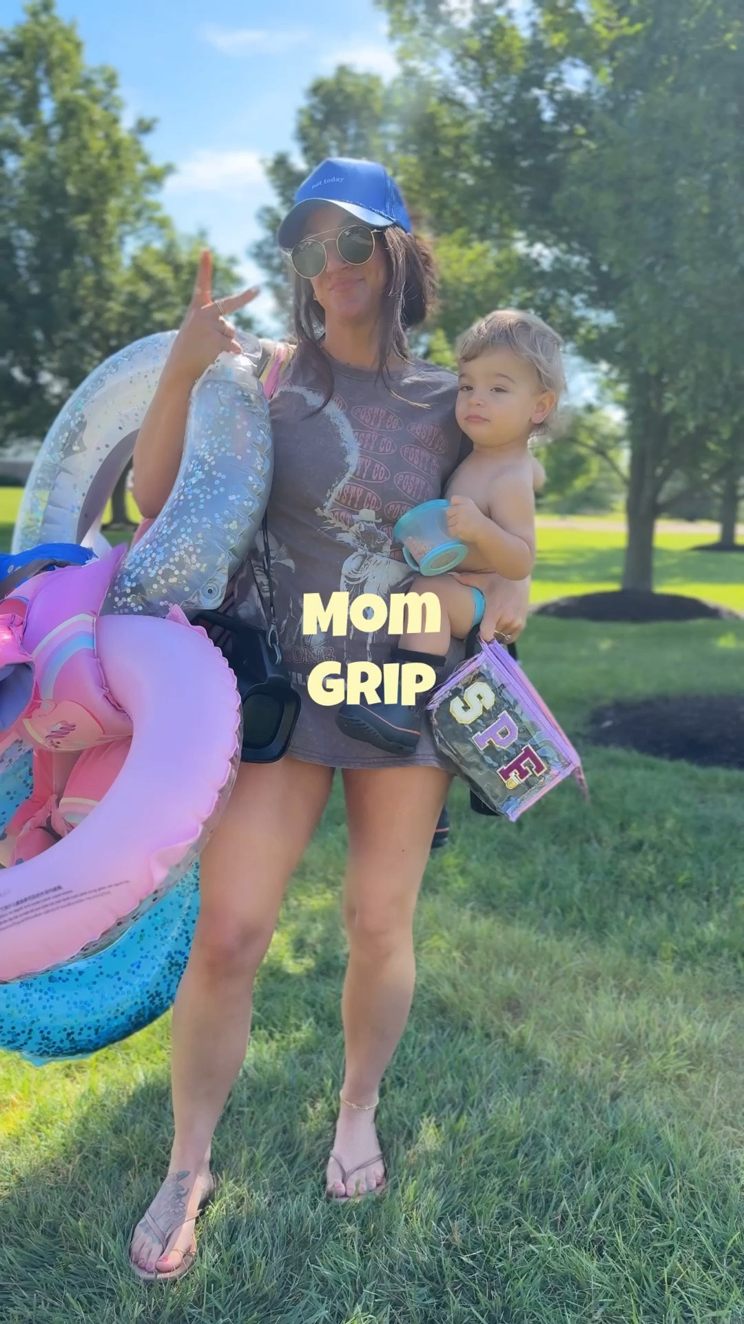 POV: you have 4 little kids that want to go to the pool everyday 🙃👊 Pool day essentials here for you!

#LTKmomlife #LTKSwim #LTKKids