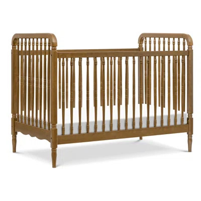 Liberty 3-in-1 Convertible Spindle Crib | Wayfair North America