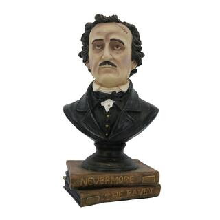 10.8" Edgar Allan Poe Bust by Ashland® | Michaels | Michaels Stores