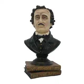 10.8" Edgar Allan Poe Bust by Ashland® | Michaels Stores