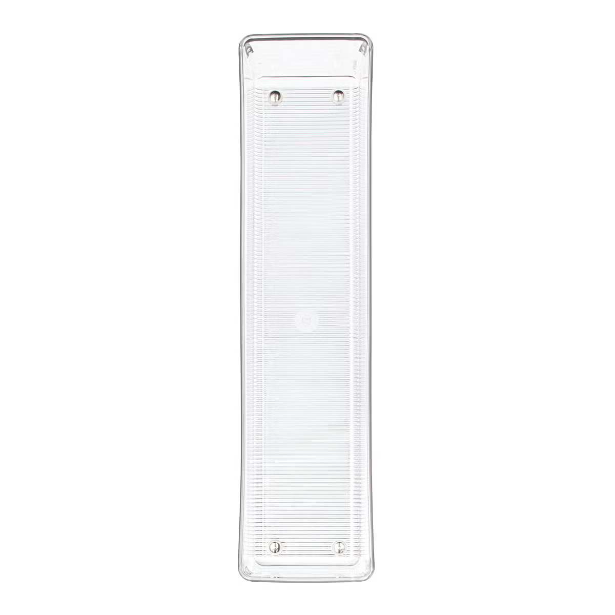 Linus Deep Drawer Organizer Clear | The Container Store