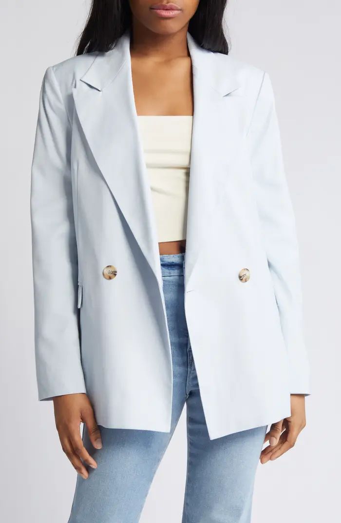 Double Breasted Blazer | Nordstrom