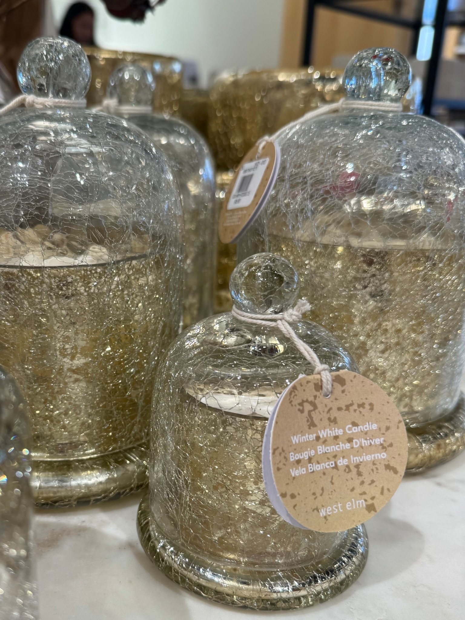 These candles are gorgeous to de or are for the holidays! And they smell so good! 


Christmas candle, holiday decor, Christmas decor, cozy home, home decor, Christmas decorations, cloche candle, candle holder 

#LTKHoliday #LTKHome