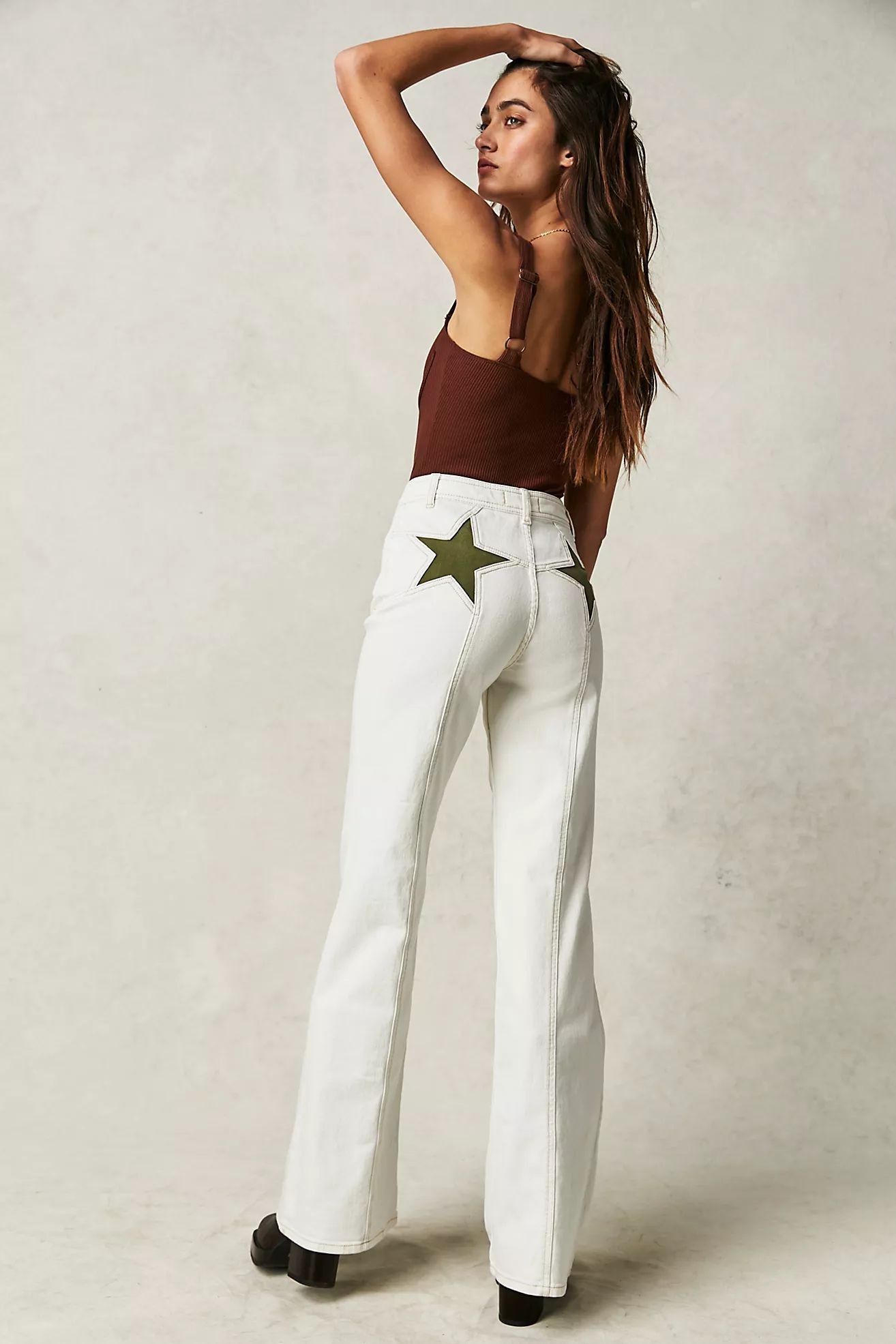 Firecracker Flare Jeans | Free People (Global - UK&FR Excluded)