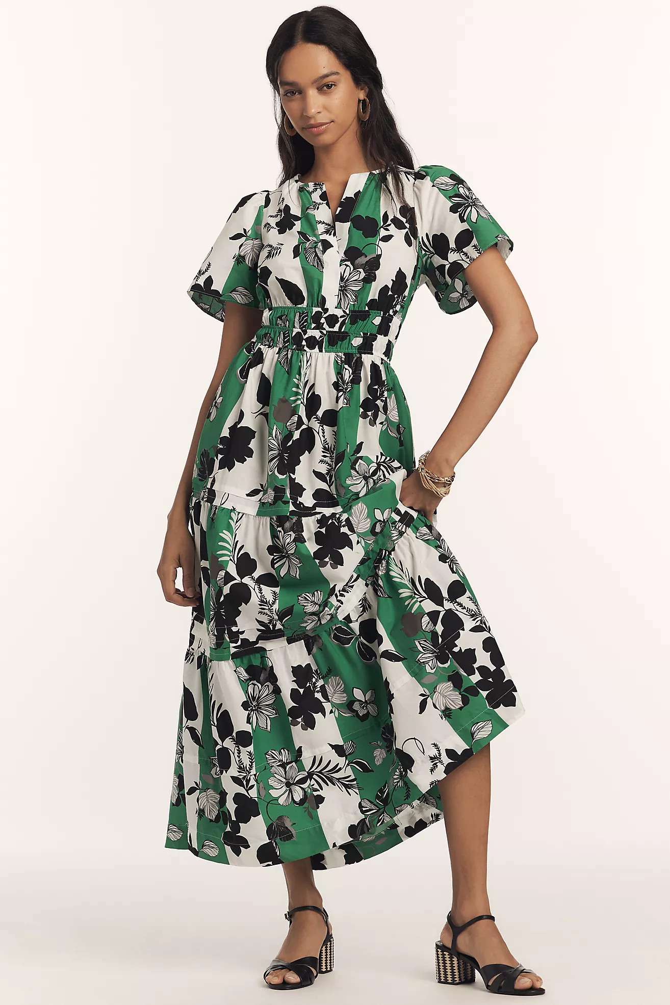 The Somerset Maxi Dress | Anthropologie (US)