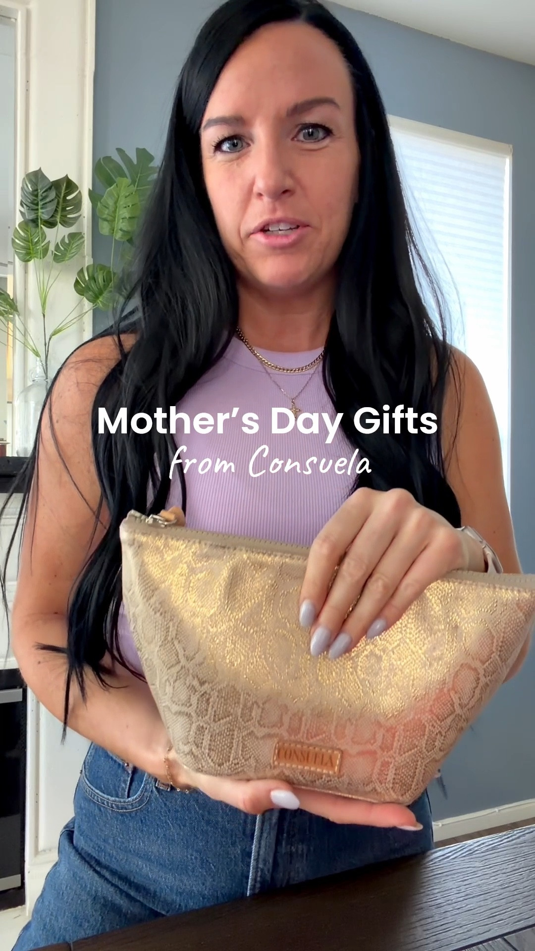 Mother’s Day gift ideas from Consuela! These are long lasting, useful bags that your mom, grandmother, Aunt, special “mom” in your life will love (or even you if you’re a mom)! Use for daily grab and go, travel, or on the counter storage that looks pretty!

Consuela large toolkit for a makeup bag, on the go tool kit (more colors and patterns available!)

Consuela Tool Bag for large items like leave in conditioner, dry shampoo, hair oil, contact solution, brushes, combs, and more!

#LTKTravel #LTKMothersDay #LTKBeauty