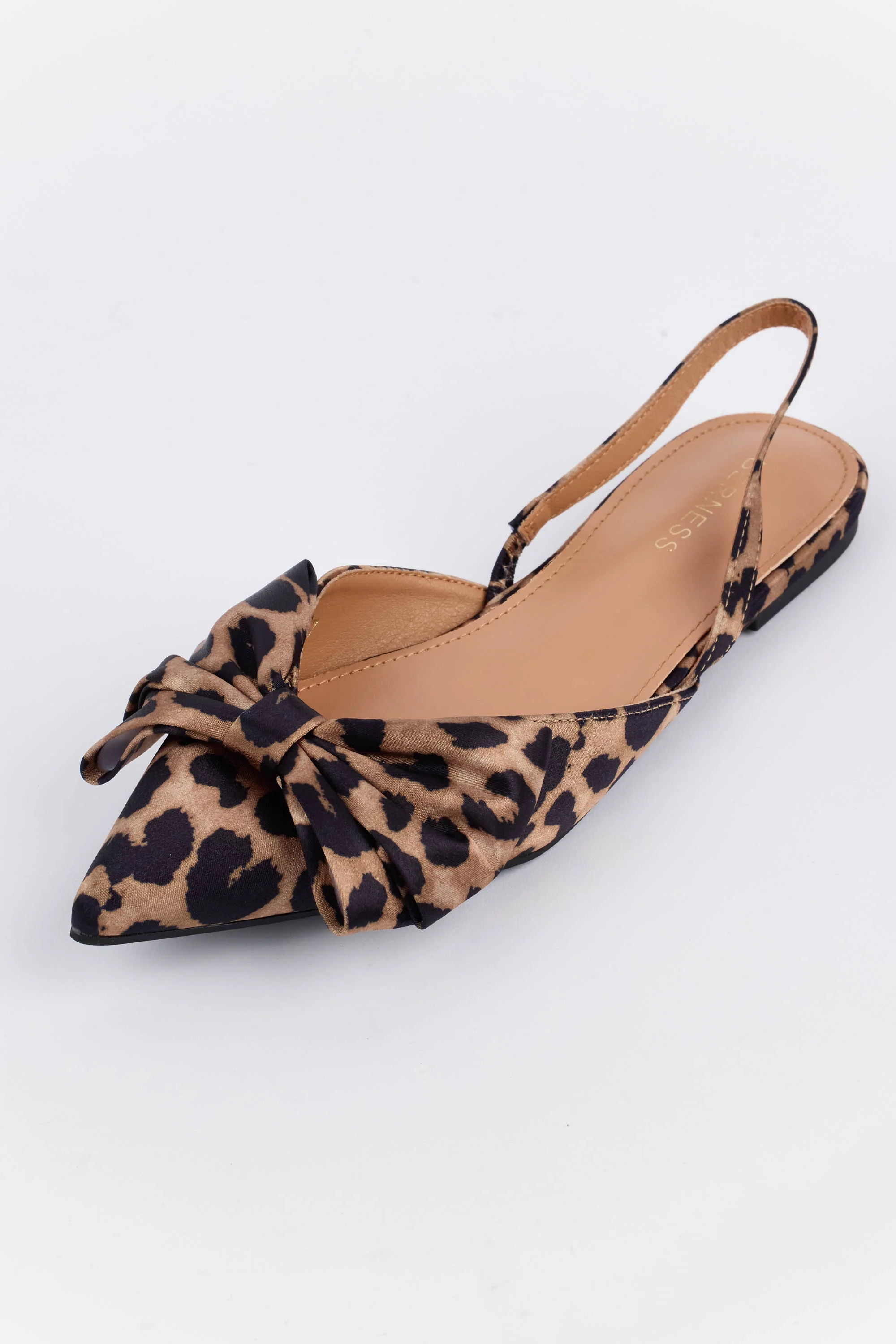 Claudia Flats- Leopard | Avara