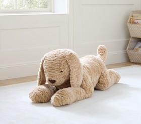 Labradoodle Floppy Jumbo Plush | Pottery Barn Kids