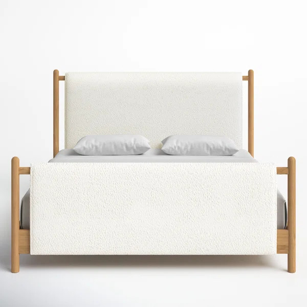 Rozella Upholstered Bed | Wayfair North America