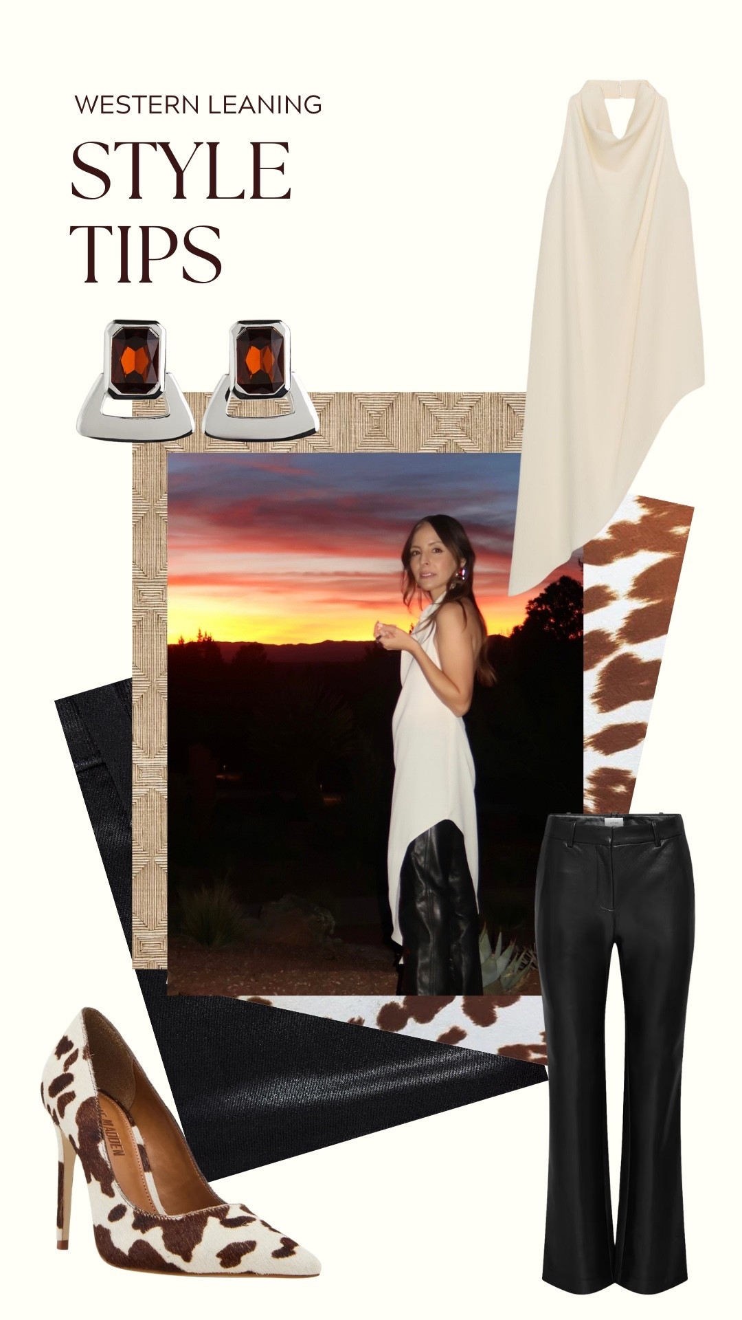 Western leaning: style guide curated by me🌵🏜️🏜️

#LTKTravel #LTKPetite #LTKSeasonal