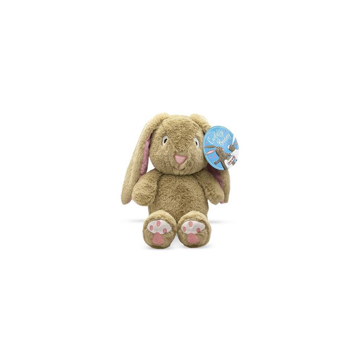 Make Believe Ideas Cuddly Bunny Stuffed Animal | Target