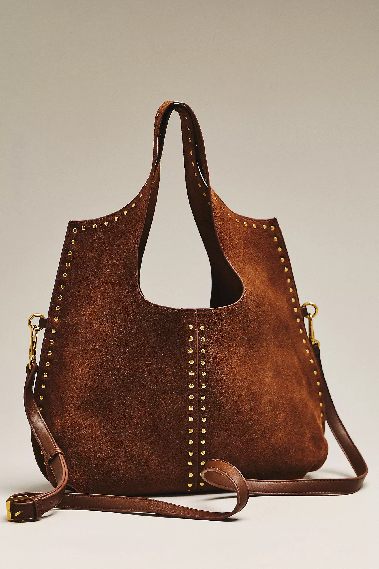 Dolce Vita Sonora Suede Bag | Anthropologie (US)
