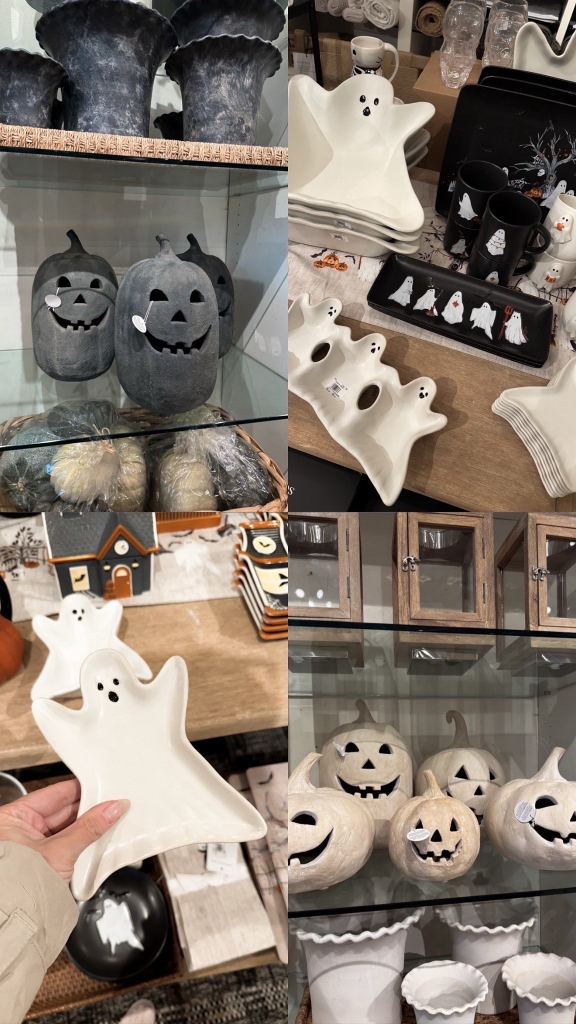 Fall decor, Halloween decor, terracotta pumpkin, Halloween plates, pottery barn 

#LTKHome #LTKFindsUnder50 #LTKStyleTip

#LTKSeasonal #LTKHome #LTKSaleAlert