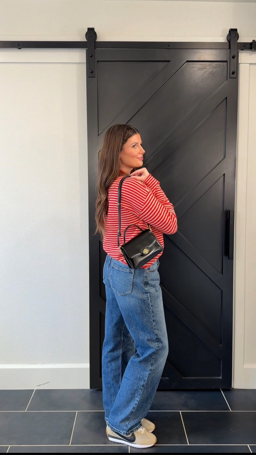 Style an outfit with me! This outfit from Bohme is easily my new favorite and the top is perfect for Valentine’s Day! Wearing a size medium in top and size 28 in pants  

#LTKootd #LTKValentine #LTKgrwm