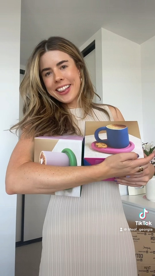 I’m getting so many questions about this dress! It’s from Dissh. Also enjoy these cute new homewares I have received 

#LTKaustralia