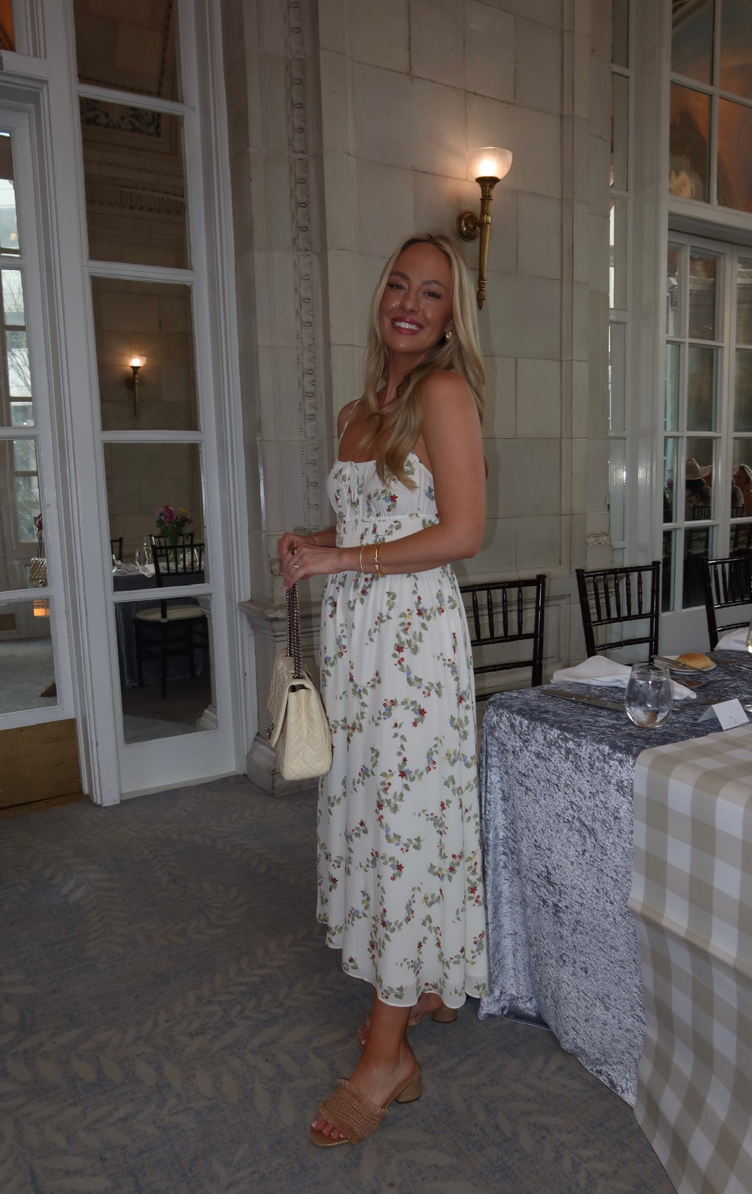 Spring Dress, Floral Dress Outfit, Spring Outfit

#LTKdayinmylife #LTKootd #LTKSeasonal