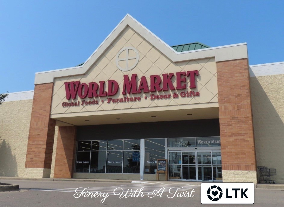 So I must live under a rock! Went to World Market for the first time yesterday and needless to say I’m in LOVE ❤️ add this to the list of most dangerous places to take me… well for my husband’s credit card sake! 

#LTKstorytime #LTKSaleAlert #LTKHome