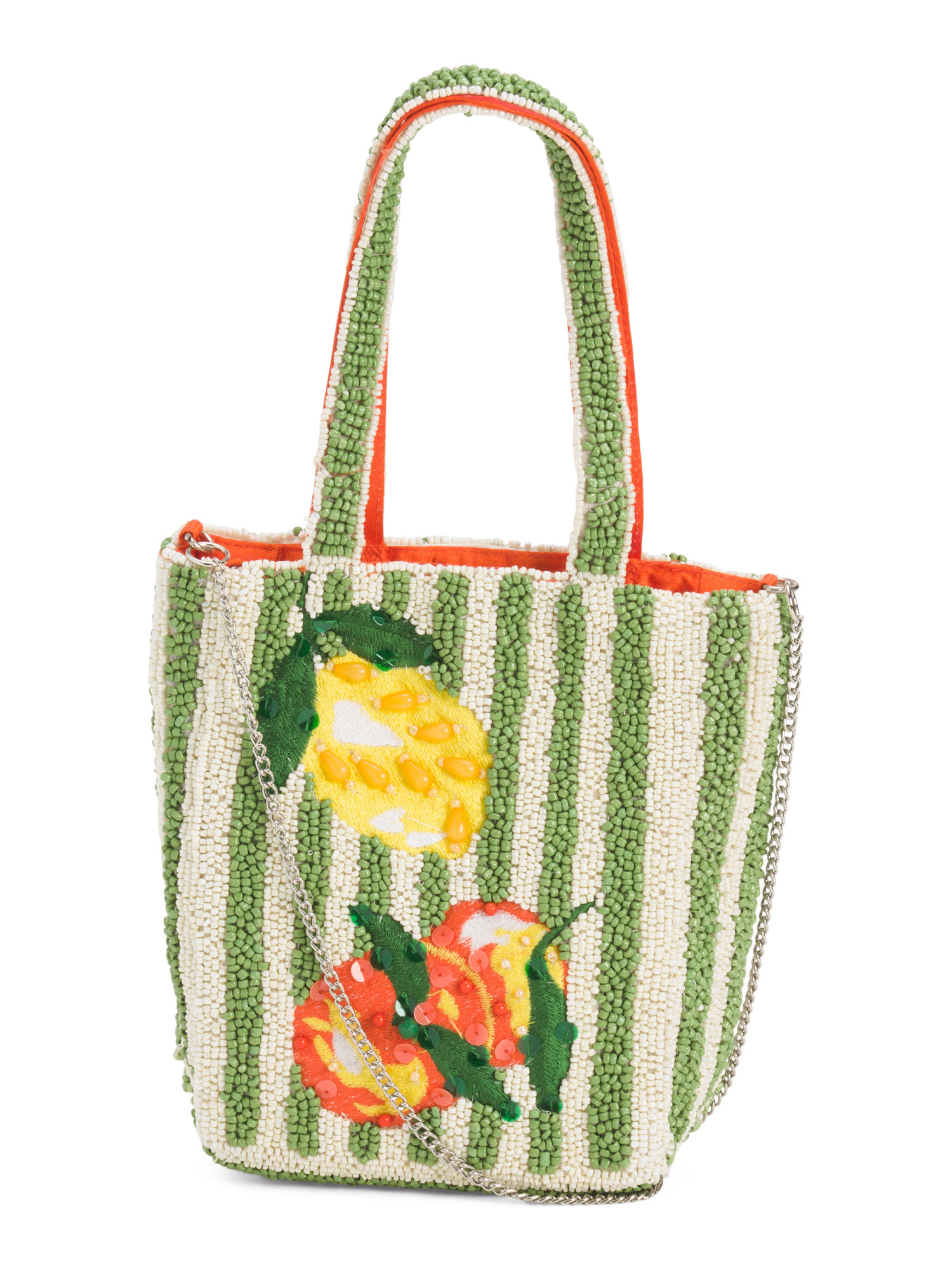Beaded Fruit Embroidery Bag | Handbags | Marshalls | Marshalls