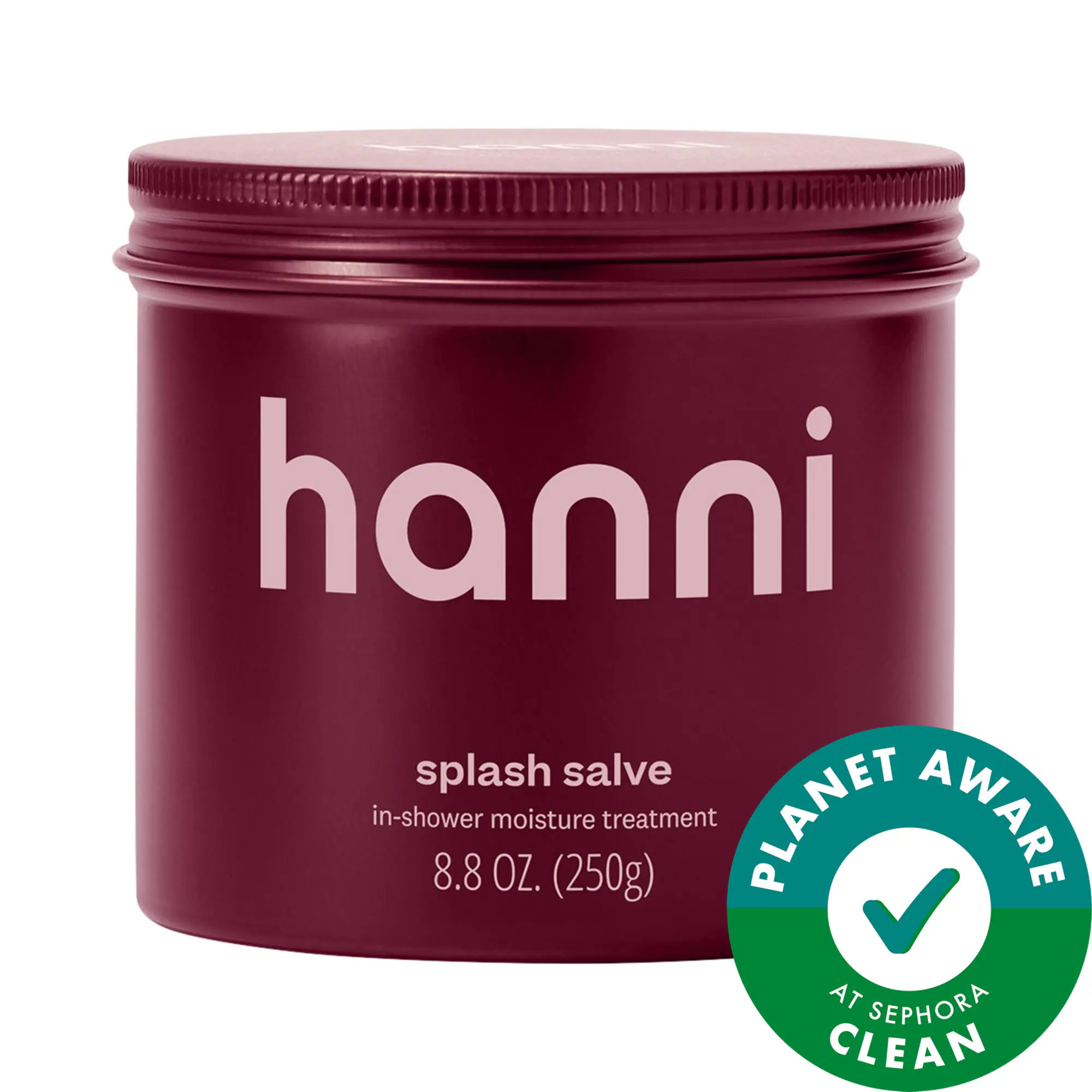 Hanni Splash Salve In-Shower Body Moisture Treatment 8.8 oz / 250 mL | Sephora (US)