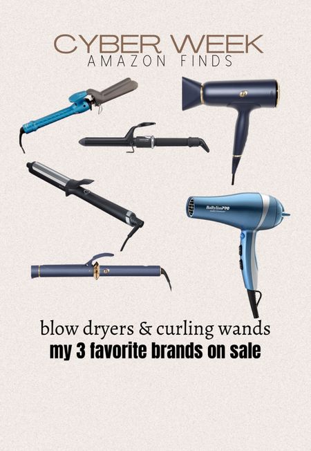 Cyber Monday deals cyber Monday sales beauty deals hair dryer deals curling iron sales amazon beauty deals 

#LTKCyberweek #LTKHoliday #LTKbeauty