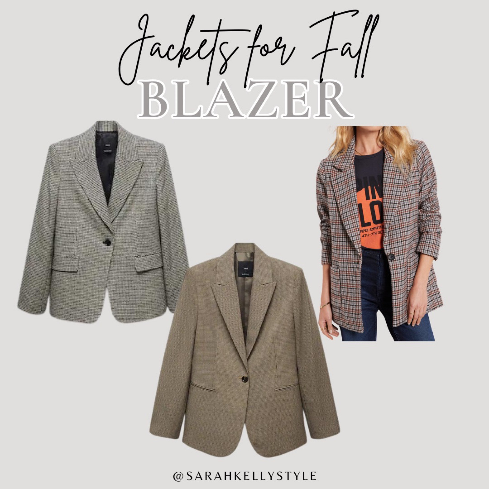 Jackets for fall, trench coat, ways to wear, fall style, Sarah Kelly style 

#LTKSeasonal #LTKstyletip #LTKover40