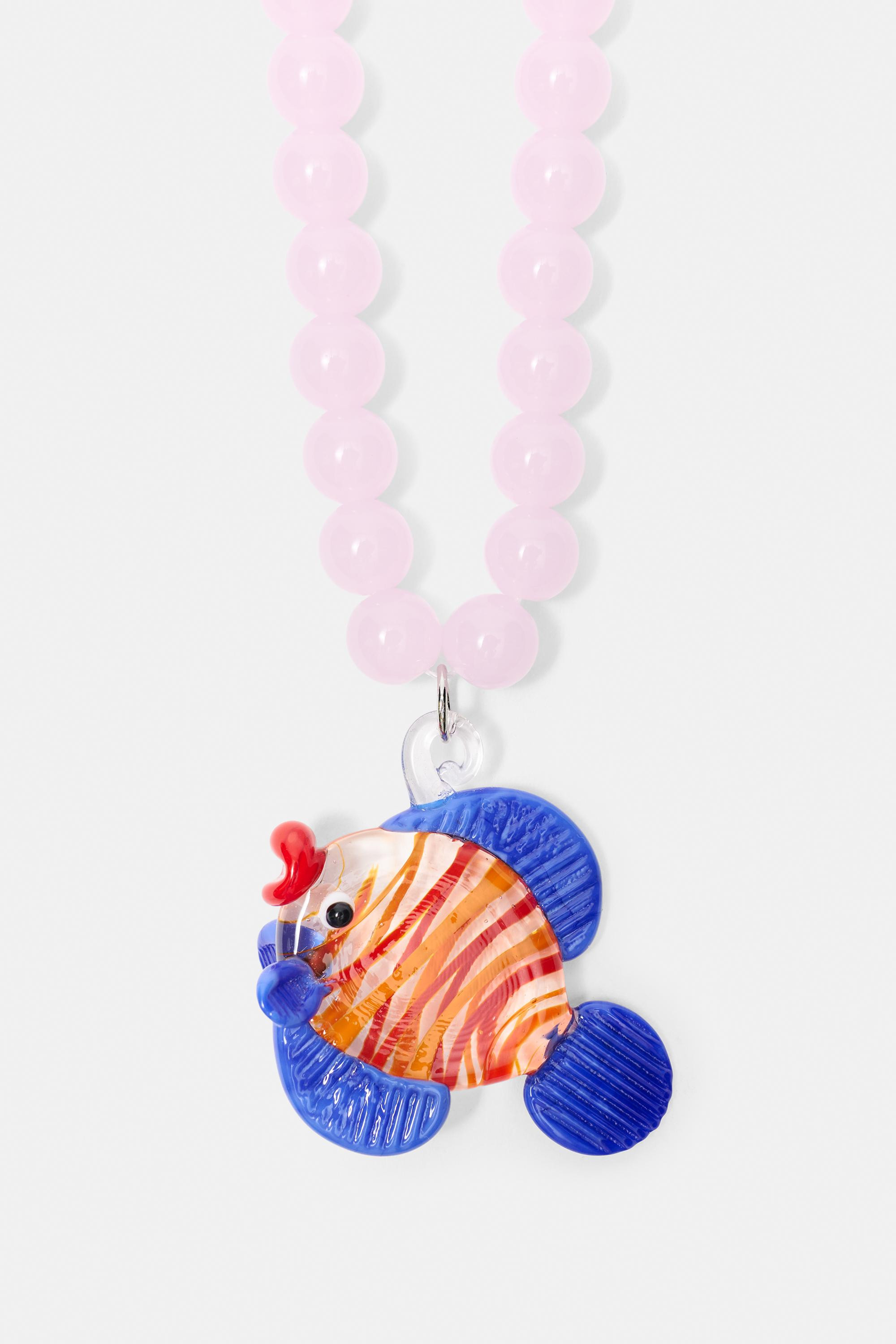 Pleasures x STWD bead necklace | Pull&Bear United Kingdom | PULL and BEAR UK