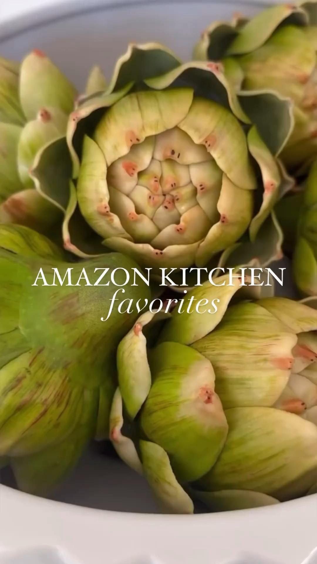 Favorite kitchen favorites from Amazon 