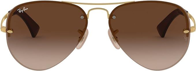 Ray-Ban Rb3449 Aviator Sunglasses | Amazon (US)
