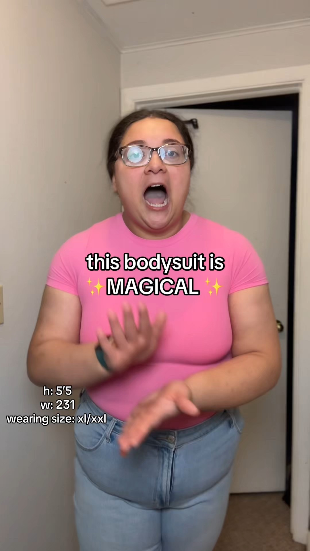 perfect for long torsos and apron bellies!! 

#LTKMidsize #LTKootd #LTKPlusSize