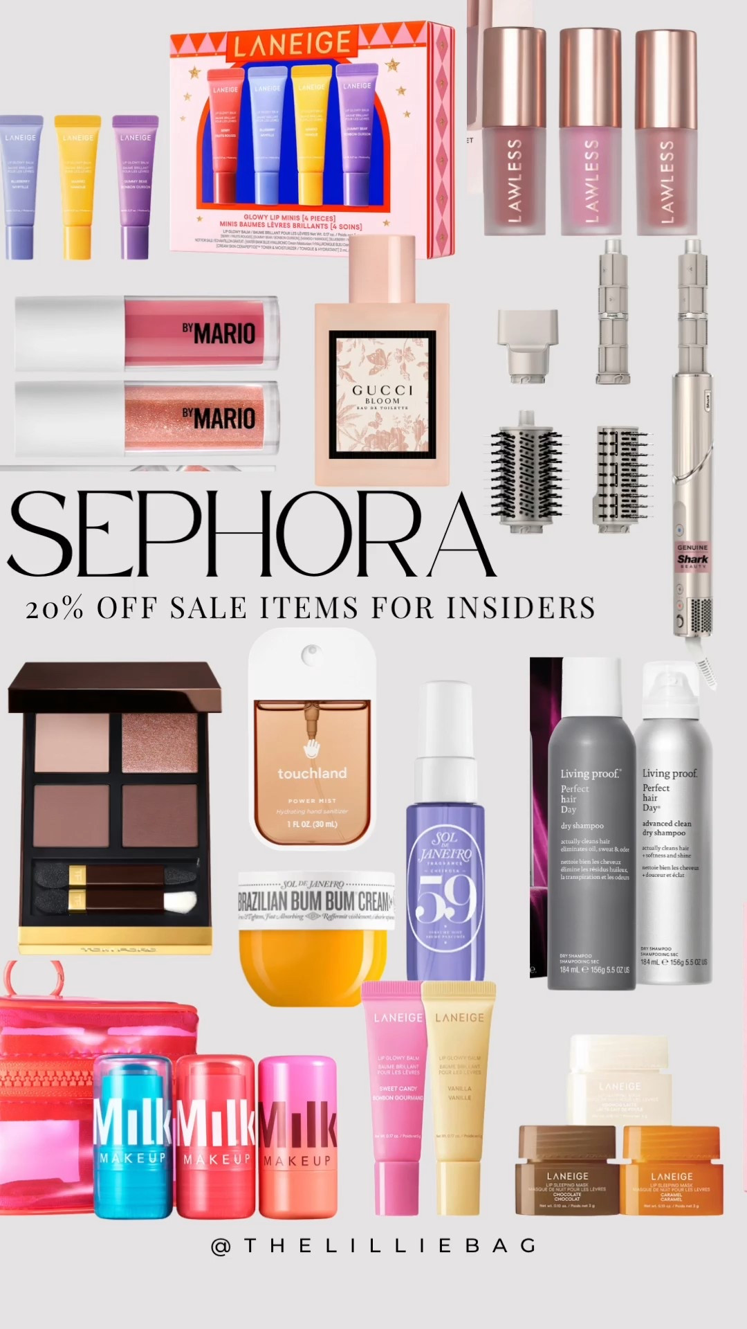 Extra 20% off for beauty insiders on sale items! 

Beauty sale  

#LTKFindsUnder100 #LTKBeauty #LTKSaleAlert