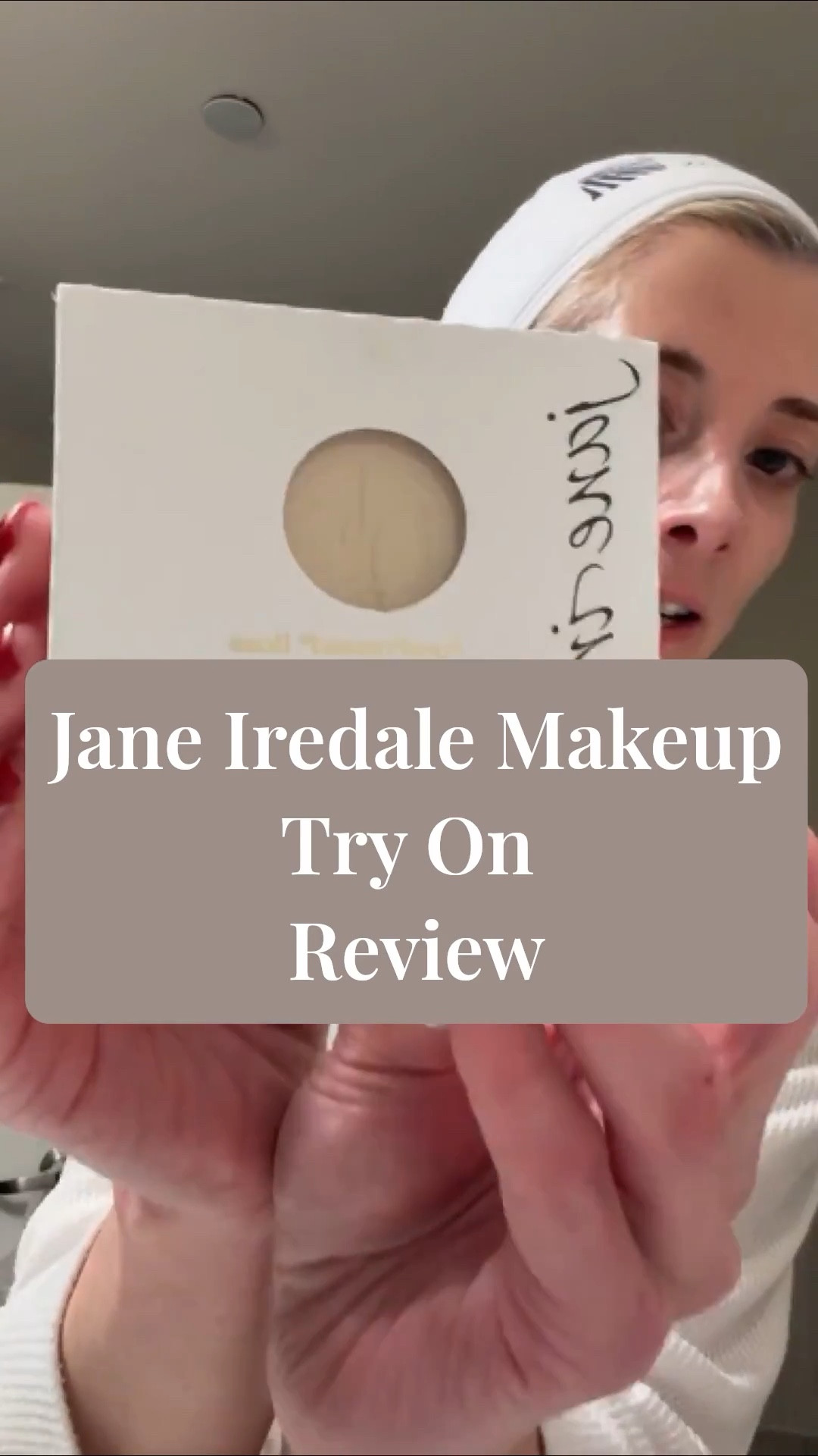 LTK beauty must have! Try on my Jane Iredale purepressed powder foundation w spf ! Colors I have are golden glow and warm sienna.  It shown but also I love to wear riviera. LTK grwm and LTK beauty finds LTK finds under $50 what great products to keep using  

#LTKgrwm #LTKBeauty #LTKFindsUnder50