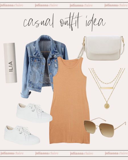 Casual Outfit Idea 🌸

summer outfits // summer outfit ideas // amazon finds // amazon fashion // elevated basics // amazon fashion finds // casual outfit // casual style // summer fashion

#LTKstyletip #LTKunder50 #LTKunder100