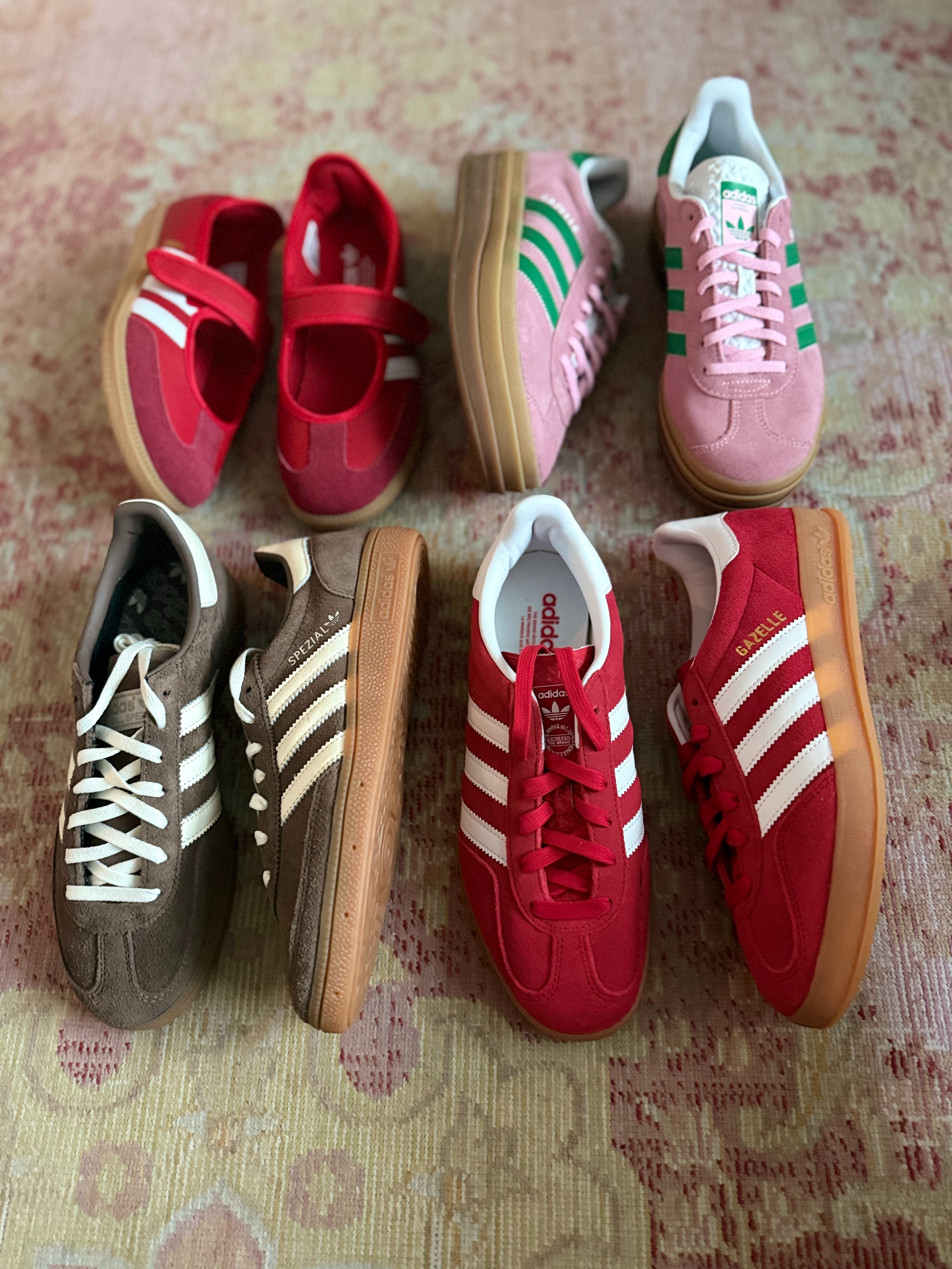 Lucy’s favorite shoes from @adidas for back to school time! #createdwithadidas #adidaspartner 
 

 