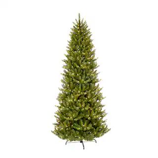 9ft. Pre-Lit Fraser Fir Artificial Christmas Tree, Clear Lights | Michaels | Michaels Stores