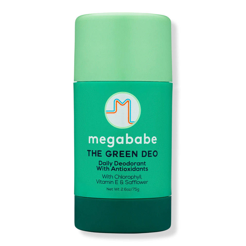 The Green Deo Daily Deodorant - megababe | Ulta Beauty | Ulta