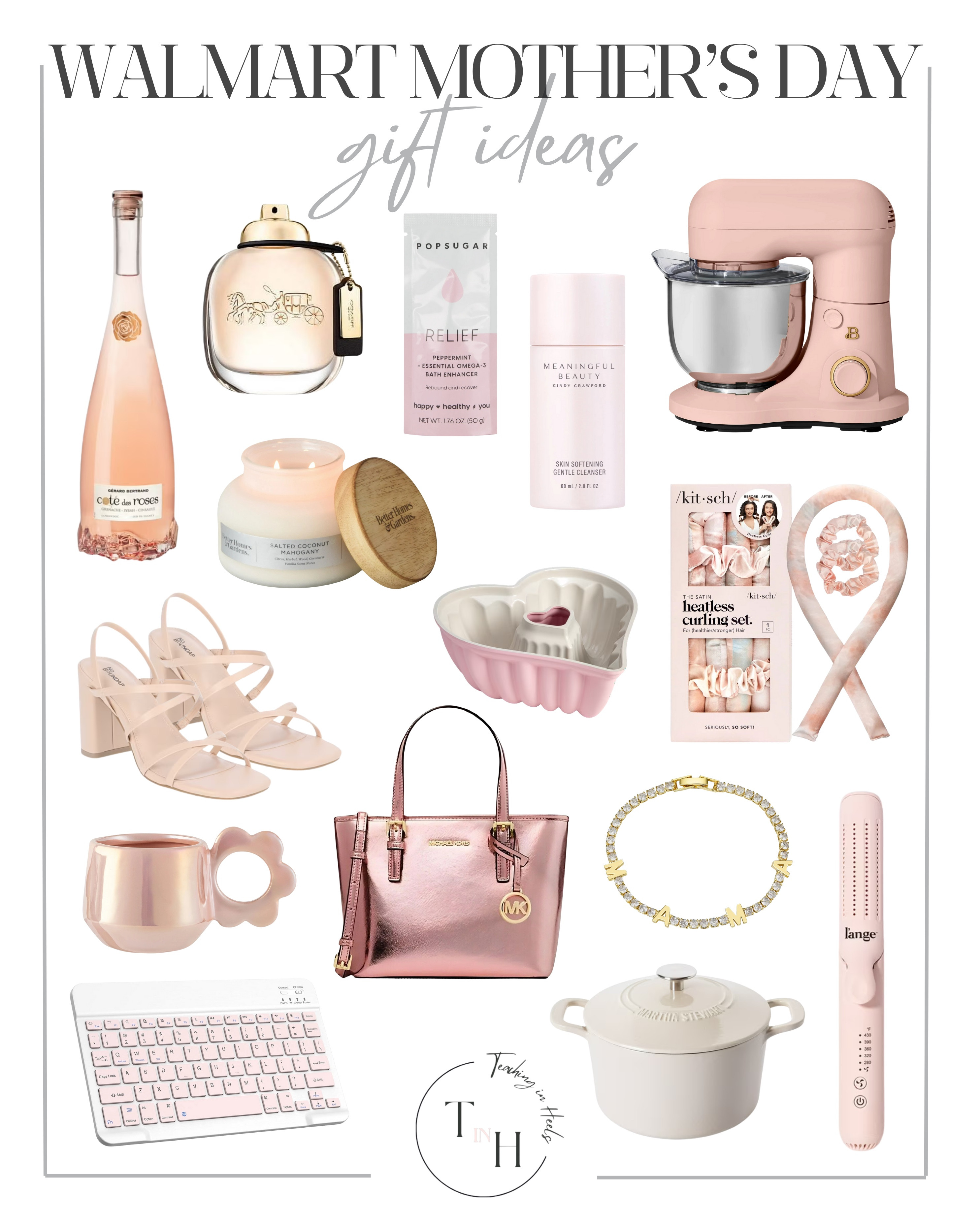 Walmart Mother’s Day Gift Ideas

Amazon Mother’s Day gifts
Mother’s Day gift ideas
Gifts for mom
Candles
Women’s favorites
Women’s purses
Kitchen finds
Women’s shoes
Beauty finds
Beauty essentials
Gifts for her
Gift ideas for her

#LTKGiftGuide #LTKSeasonal #LTKStyleTip