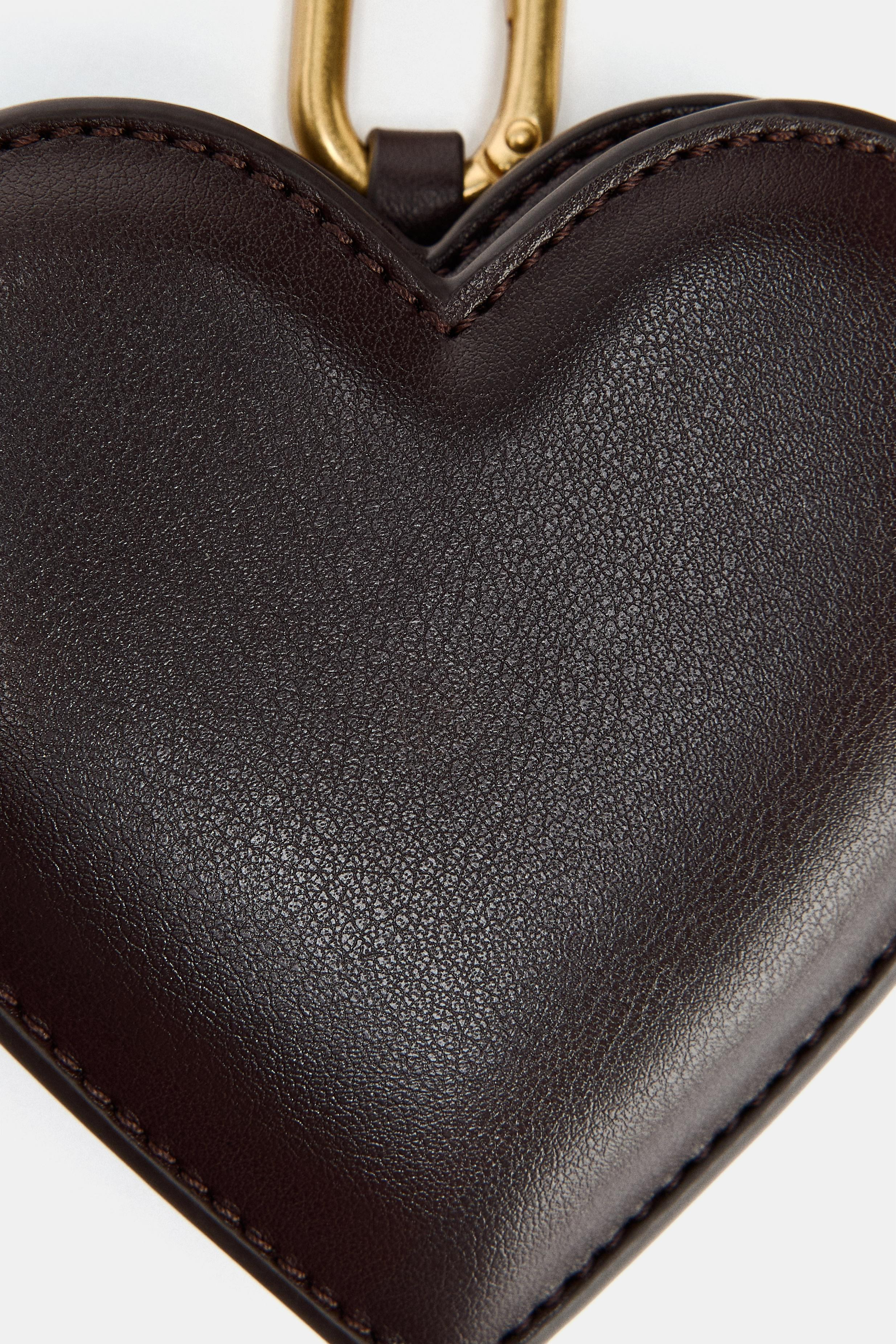 HEART CHARM | Zara UK