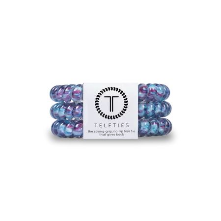 TELETIES Small Hair Ties, Trippy Hippie | Walmart (US)