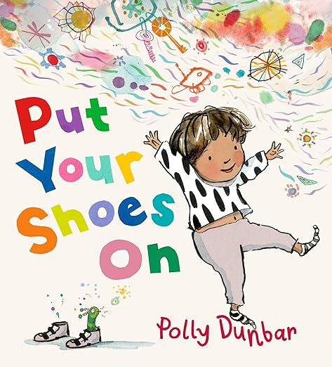 Put Your Shoes On | Amazon (US)