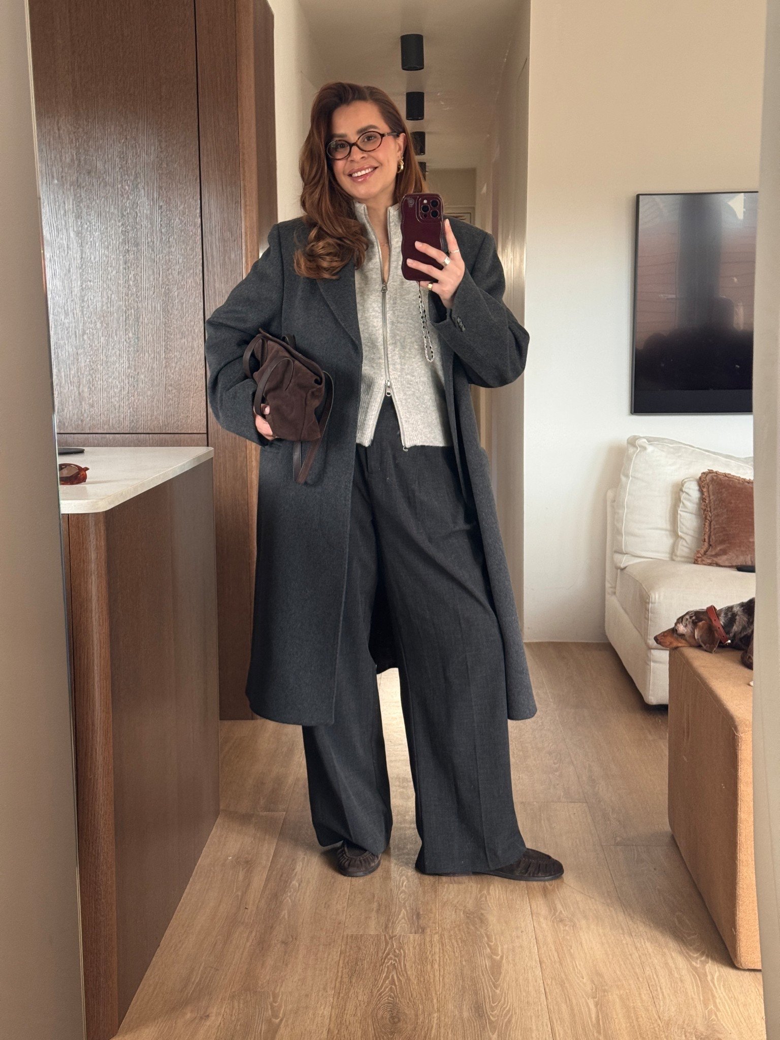 Simple chic outfit - easy to re create and re wear  

#LTKstyletip #LTKmidsize #LTKuk