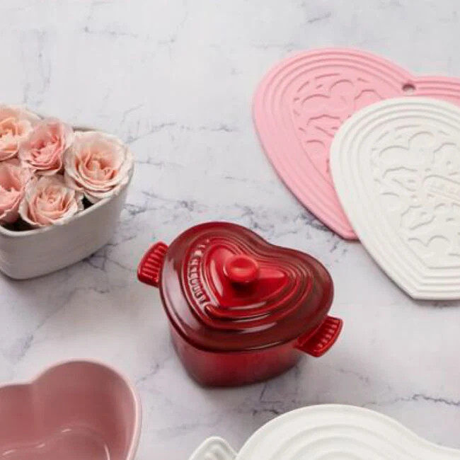 Heart Mini Cocotte | Le Creuset