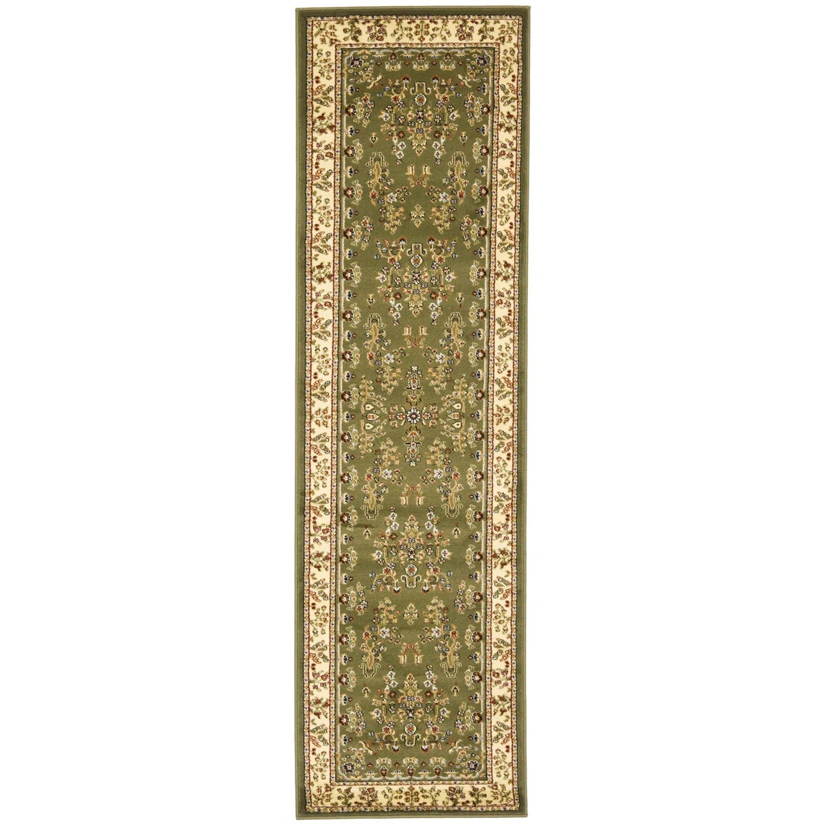 Sage/Ivory/Brown/Cream/Red | Wayfair North America