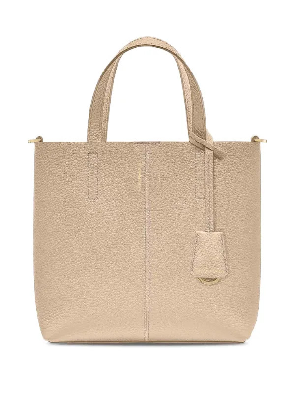 small leather Soft tote bag | Farfetch Global