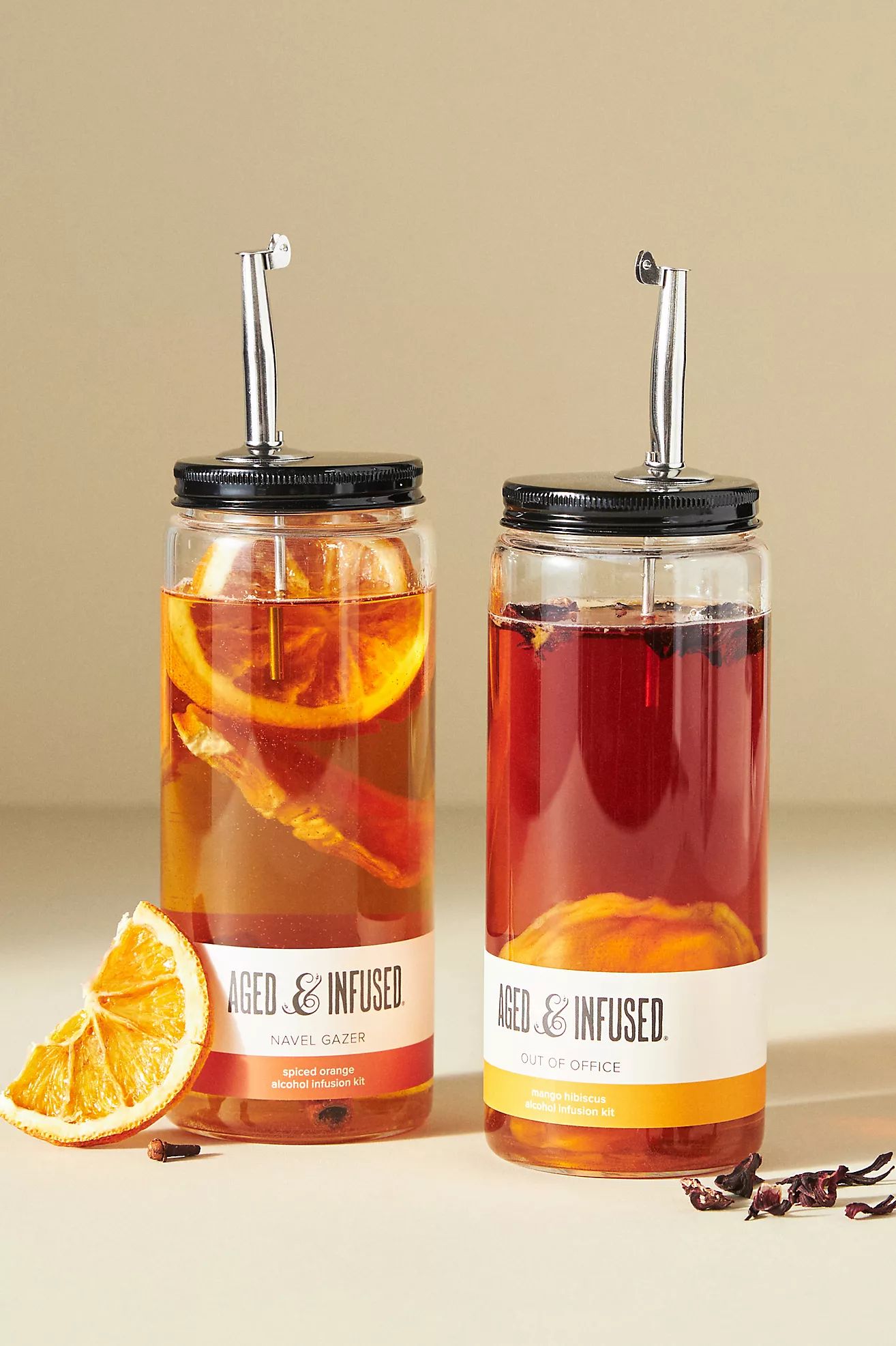 Aged & Infused Happy Hour Set | Anthropologie (US)