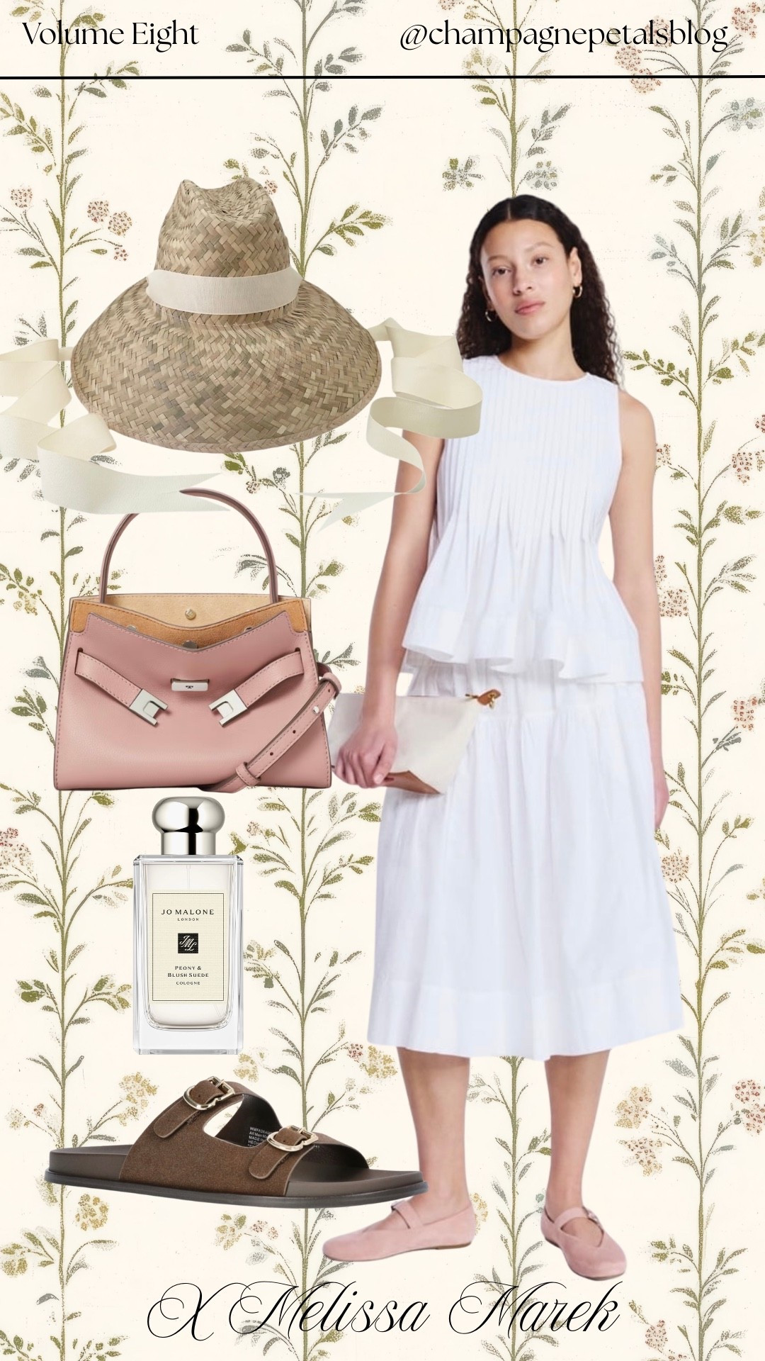 Spring Stroll through the gardens 

#LTKgrwm #LTKSpringSale #LTKdayinmylife