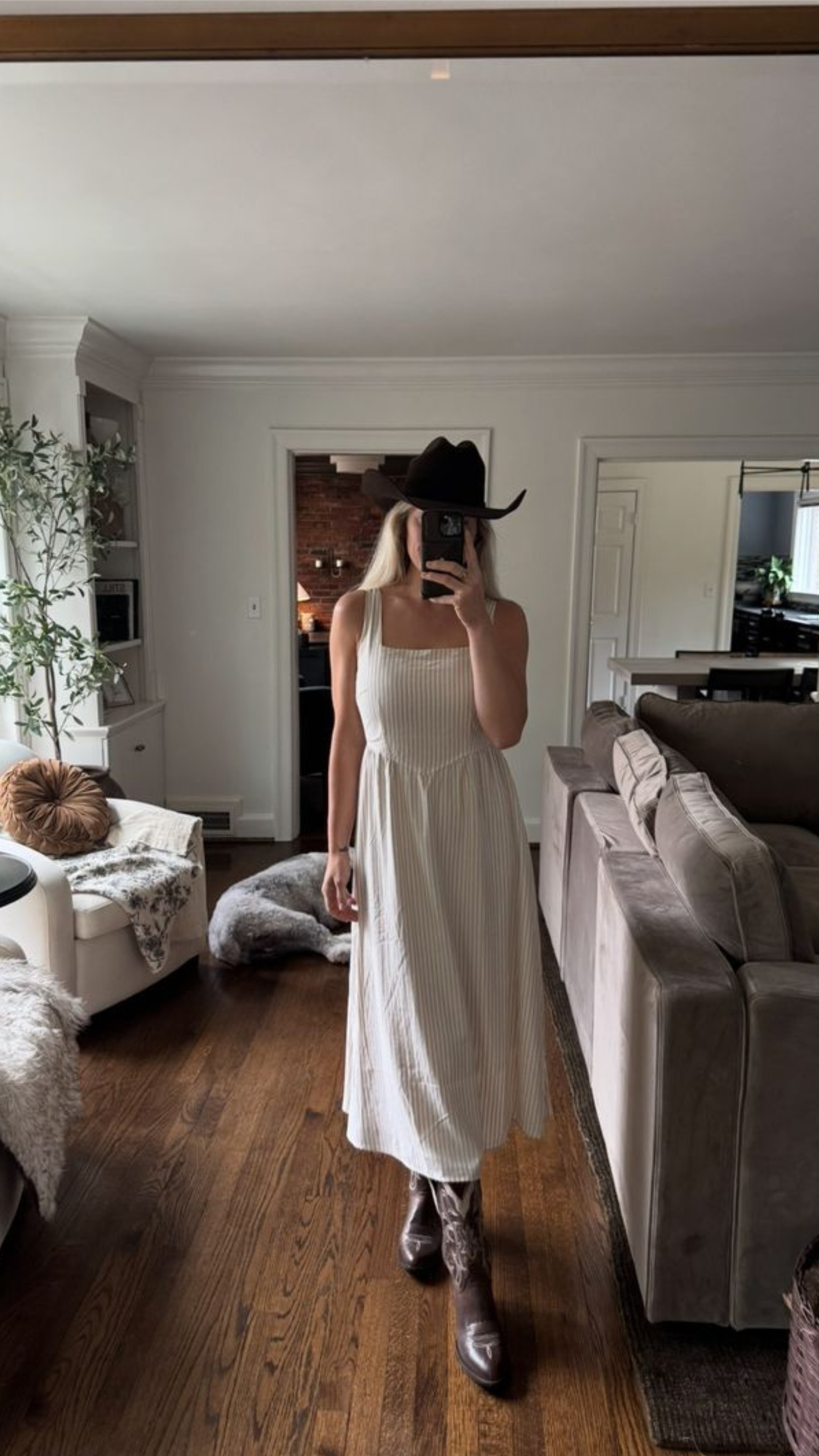 Spring is here!! Styled my new dress 

 #LTKFestival #LTKdayinmylife #LTKSeasonal