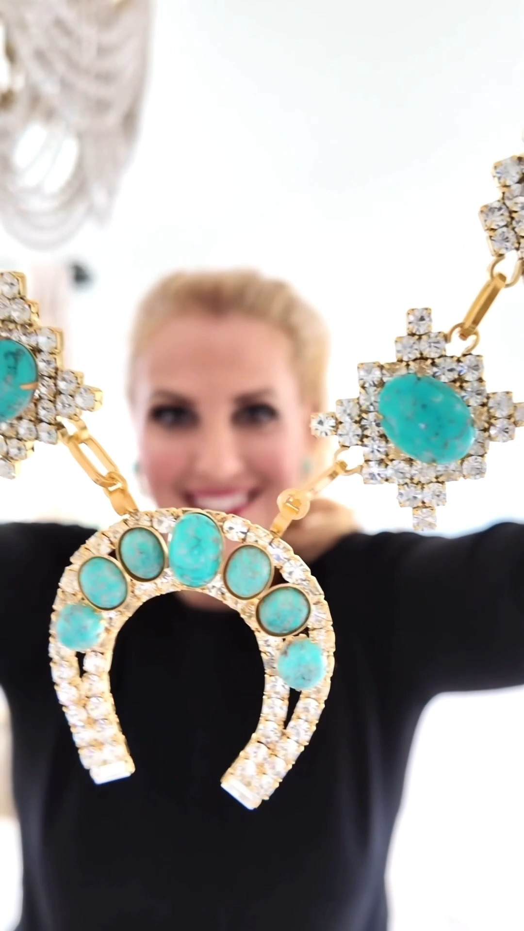 Check out these turquoise accessories I’m using to glam up my black suit for the fall season!

Blazer medium
Crewneck sweater medium 
Pants 32


Follow my LTK @jtstjtst11 on the @shop.LTK app to view this post and get my exclusive app-only content!

#LTKSeasonal #LTKOver40 #LTKSaleAlert #LTKTravel #LTKgrwm #LTKootd #LTKMidsize #LTKvlog #LTKU #LTKWorkwear